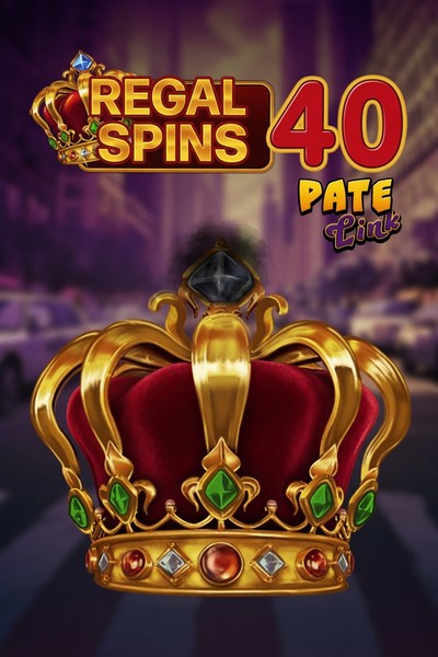 Regal Spins 40 Pate Link slot at Betrepublic Casino