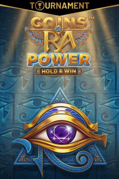 Coins Of Ra Power Hold & Win slot at Betwest Casino