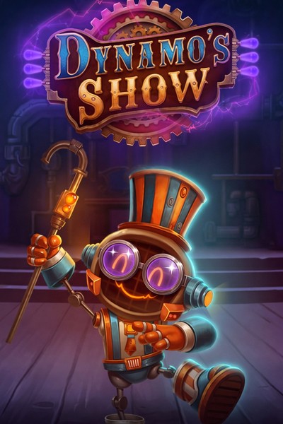 Dynamo's Show slot at Betwest Casino