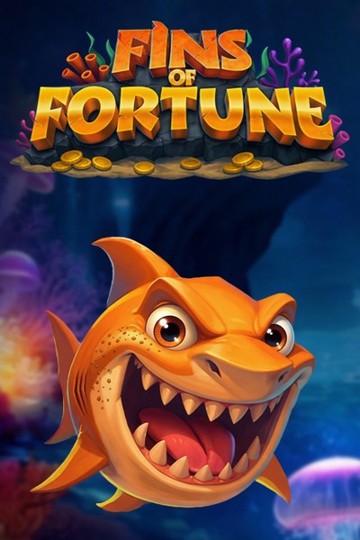 Fins of Fortune slot at Betwest Casino
