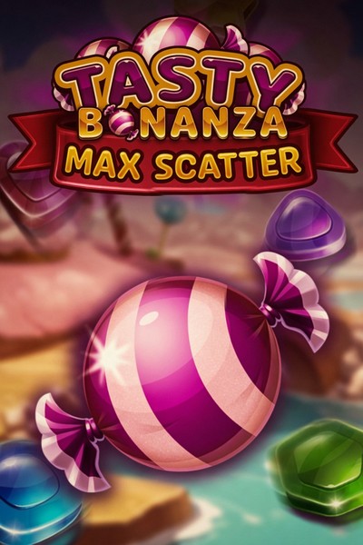 Tasty Bonanza Max Scatter slot at Casinova Casino