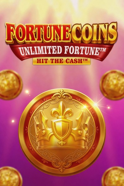 Fortune Coins Unlimited Fortune slot at Cleobetra Casino