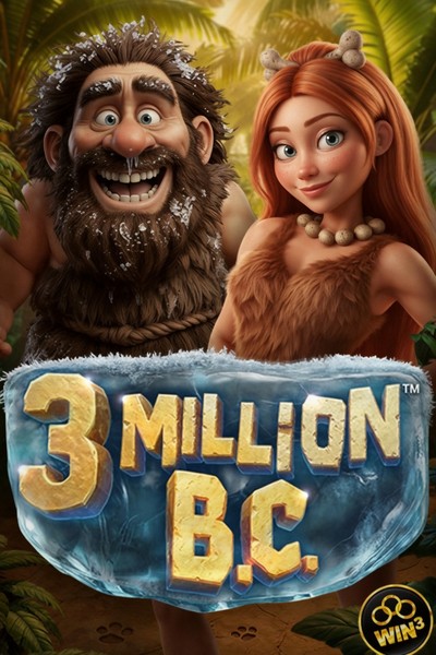 3 Million BC slot at Cleobetra Casino