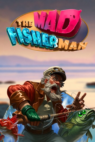 The Mad Fisherman slot at Kingmaker Casino