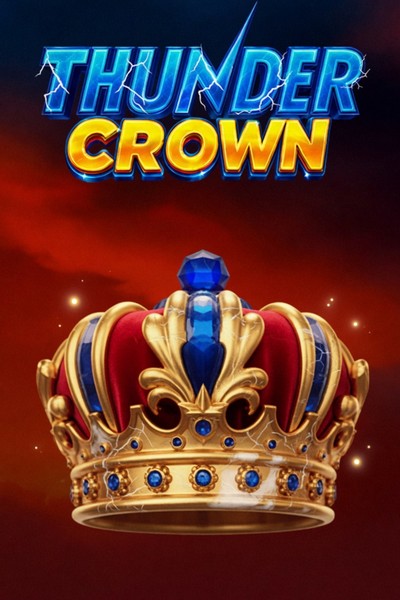 Thunder Crown slot at Kingmaker Casino
